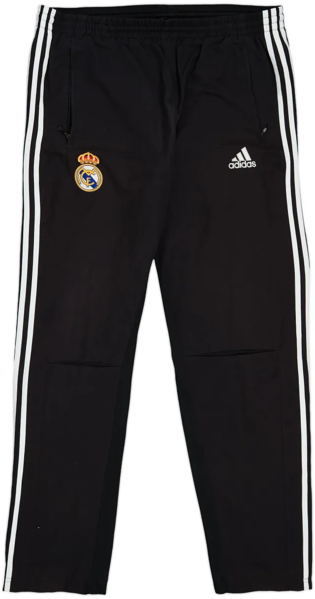 2004-05 Real Madrid adidas Track Pants/Bottoms - 7/10 - (M)