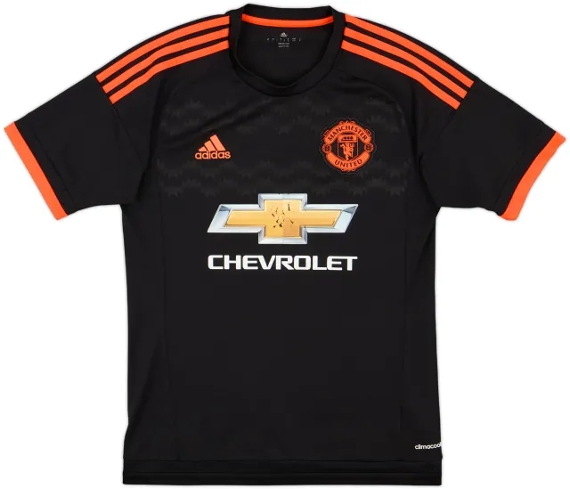 2015-16 Manchester United Third Shirt - 5/10 - (S)