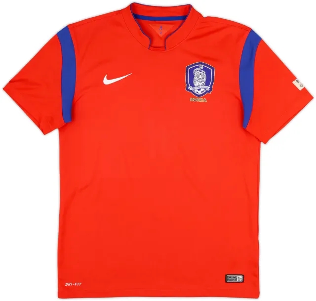 2014-15 South Korea Home Shirt - 8/10 - (L)