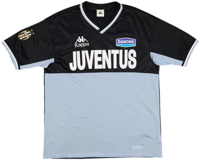 1995-96 Juventus Kappa Training Shirt - 6/10 - (XL)