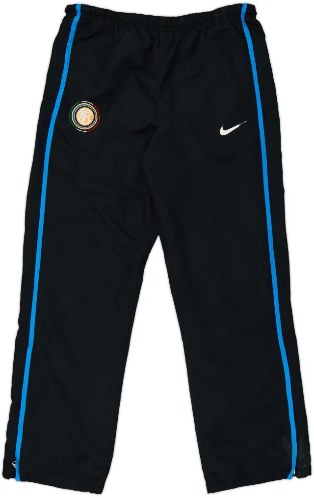 2007-08 Inter Milan Nike Training Shirt - 5/10 - (M)
