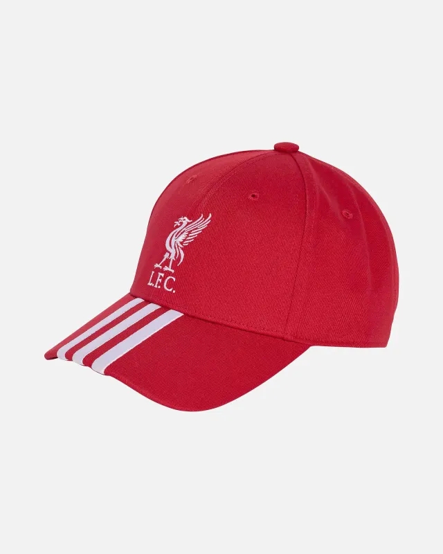2025-26 Liverpool adidas Baseball Cap (M)