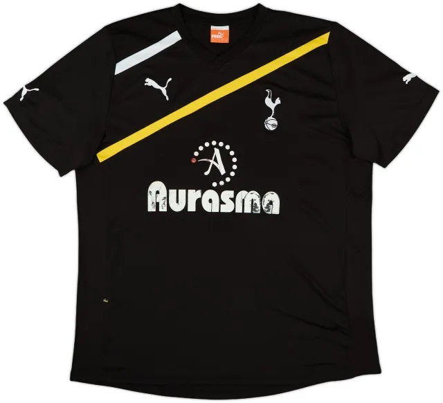 2011-12 Tottenham Third Shirt - 5/10 - (L)