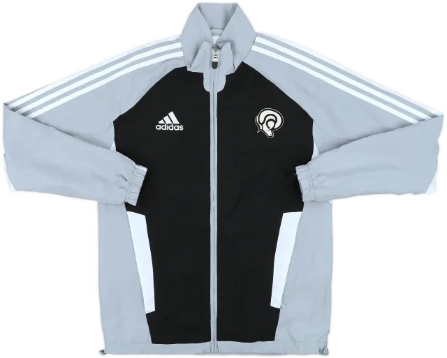 2011-12 Derby adidas Track Jacket - 8/10 - (XL.Boys)