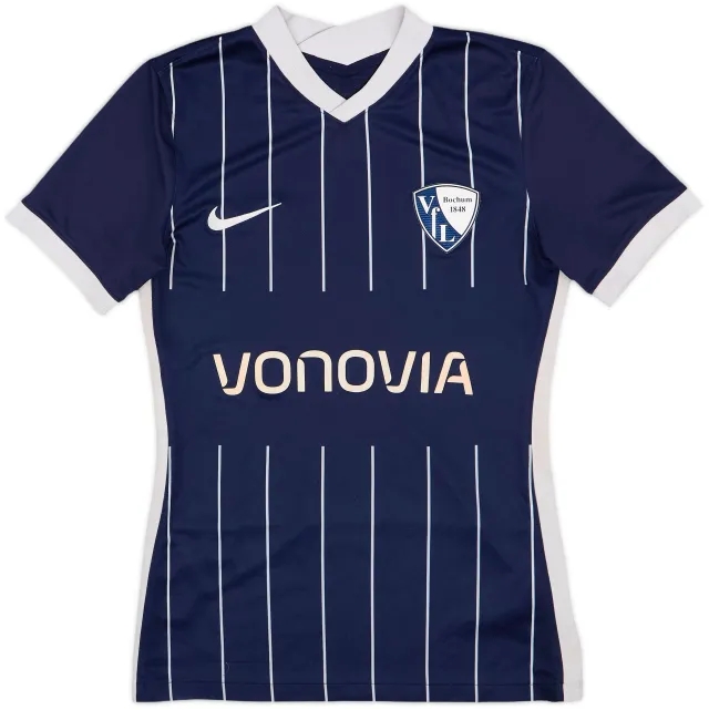 2021-22 VFL Bochum Home Shirt - 8/10 - (S)