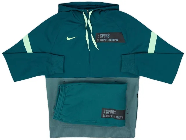 2021-22 Tottenham Nike Tracksuit (S)