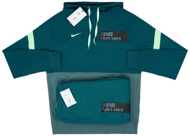 2021-22 Tottenham Nike Tracksuit (M)