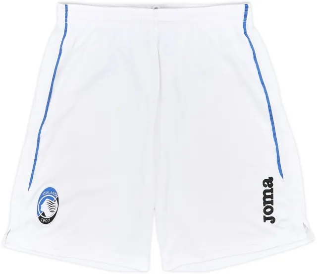 2017-18 Atalanta Away Shorts - 6/10 - (S)