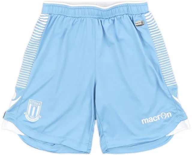 2016-17 Stoke City Away Shorts - 9/10 - (S)