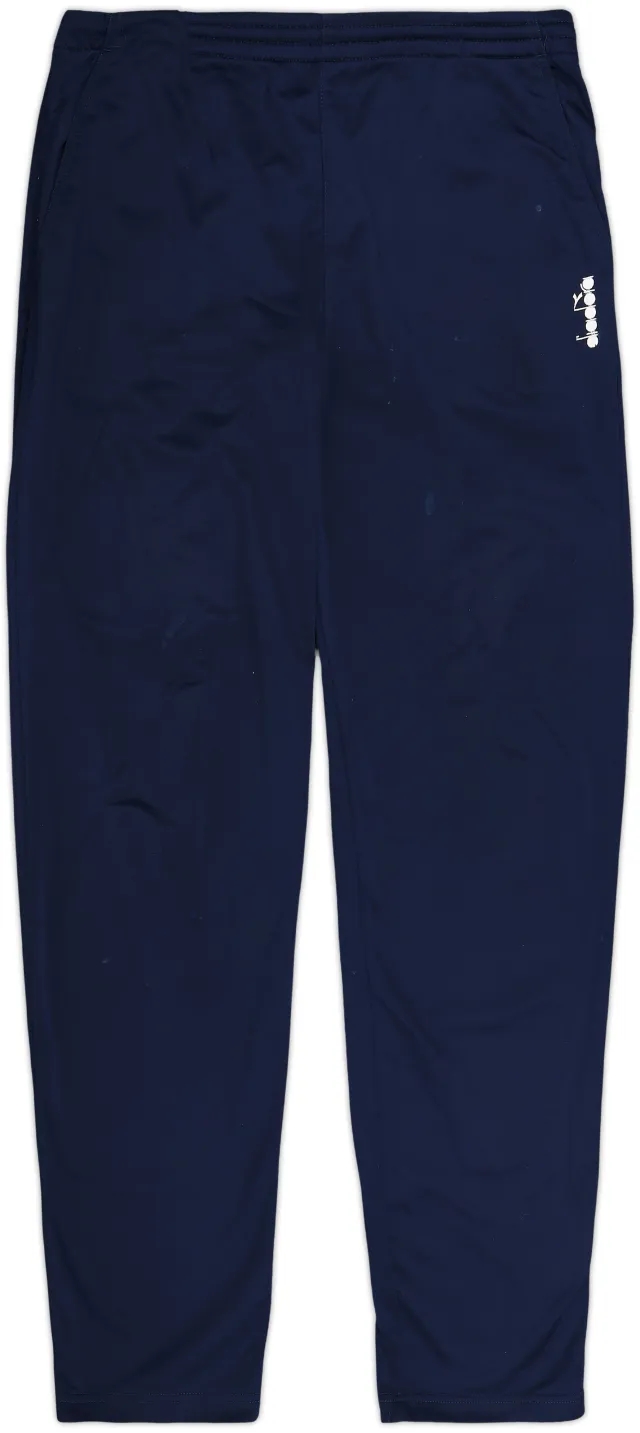 1992 Italy Diadora Track Pants/Bottoms - 6/10 - (L)