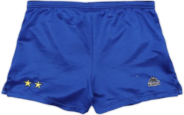 1996-97 Juventus Away Shorts - 6/10 - (M)