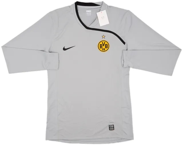 2008-09 Borussia Dortmund Player Issue GK Shirt (L)