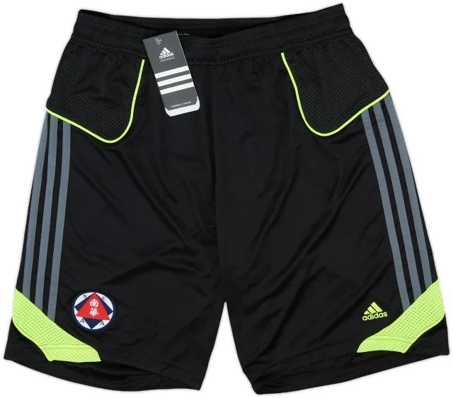2010-11 South China adidas Training Shorts (L)