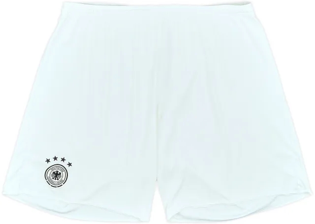 adidas Germany Mens Home Shorts 2015