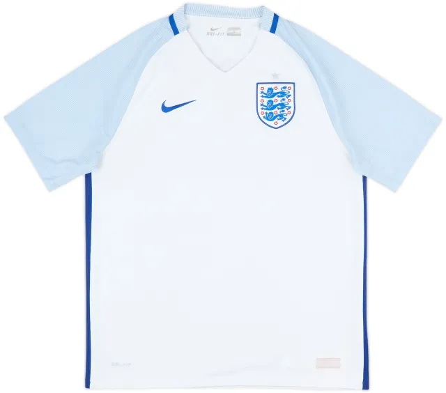 2016-17 England Home Shirt - 5/10 - (L)