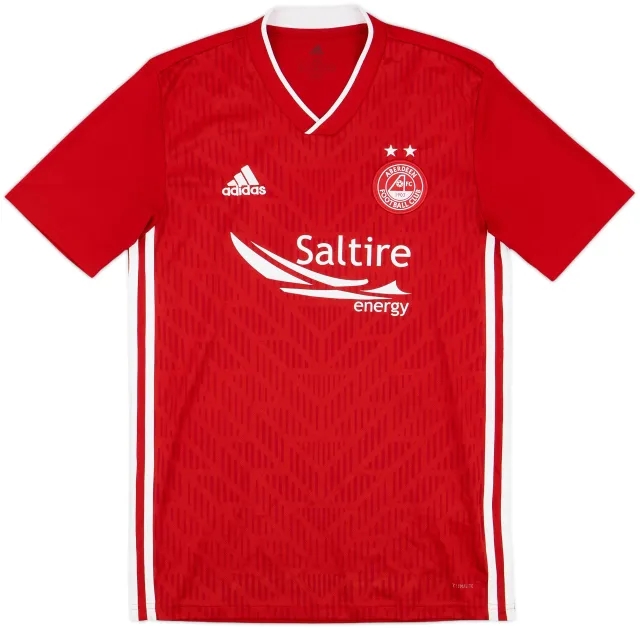 2019-20 Aberdeen Home Shirt - 10/10 - (XS)