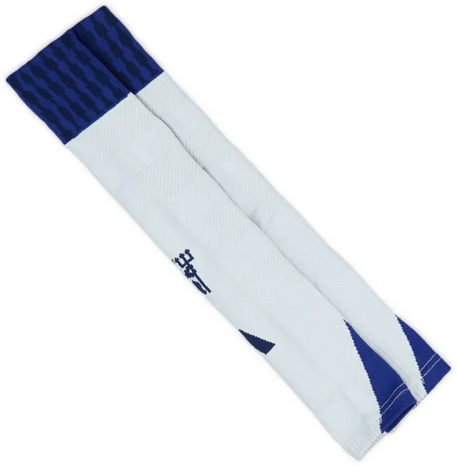 2024-25 Manchester United Away Footless Socks (M)
