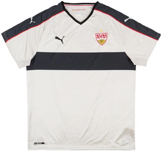 2016-17 Stuttgart Third Shirt - 10/10 - (XXL)