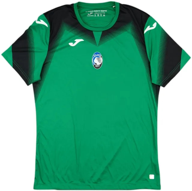 2019-20 Atalanta GK S/S Shirt - 10/10 - (XL)