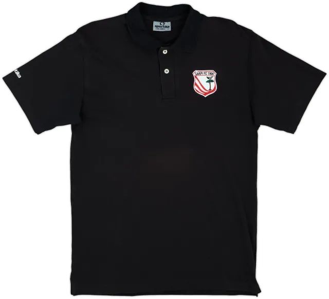 2013-14 Carpi Sportika Polo Shirt - 9/10 - (L)