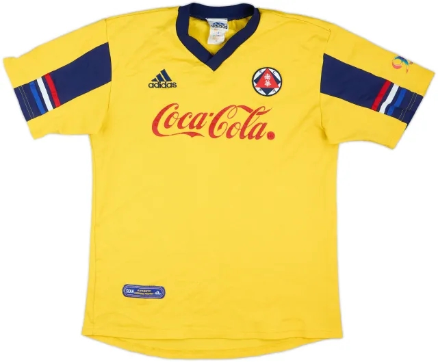 2000-01 South China Third Shirt - 8/10 - (M)