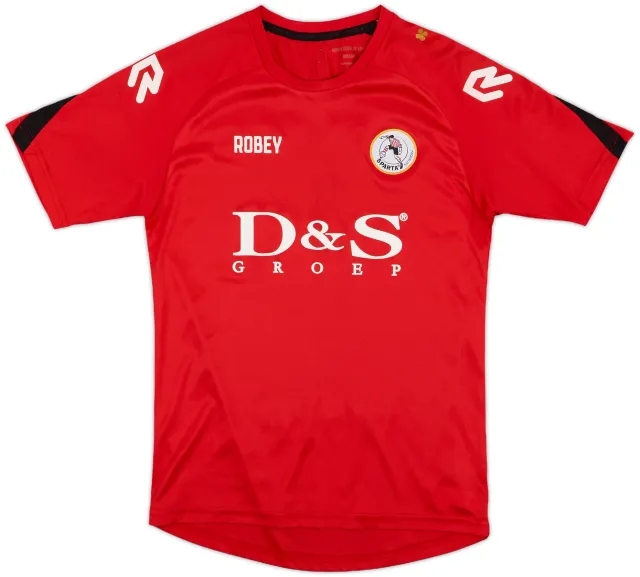 2018-19 Sparta Rotterdam Robey Training Shirt - 8/10 - (L.Boys)