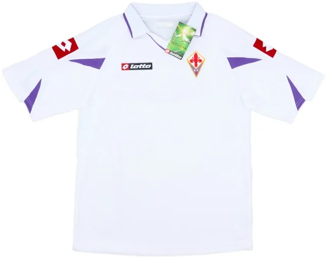 2010-11 Fiorentina Away Shirt (L)