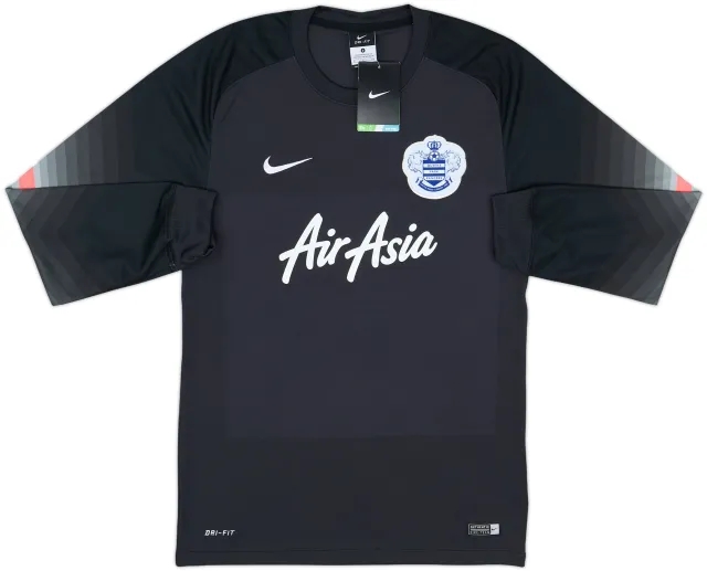 2014-15 QPR GK Shirt (S)