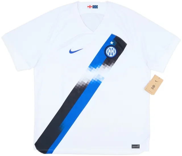 2023-24 Inter Milan Away Shirt (XL)