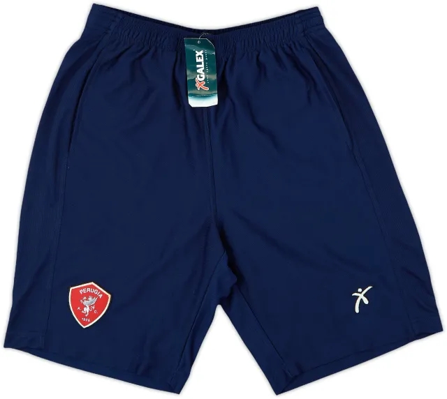 2002-03 Perugia Galex Training Shorts (L)