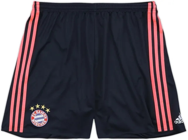 2015-16 Bayern Munich Third Shorts - 10/10 - (L)