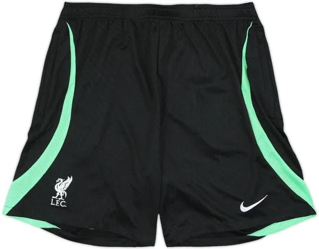 2023-24 Liverpool Nike Training Shorts - 8/10 - (L)