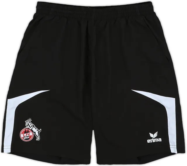 2013-14 FC Koln Erima Training Shorts - 5/10 - (L.Boys)
