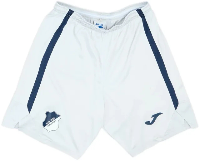 2020-21 TSG Hoffenheim Home Shorts - 6/10 - (XL.Boys)