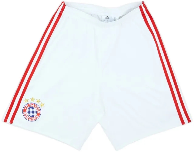 adidas Bayern Munich Mens Home Shorts 2016/17