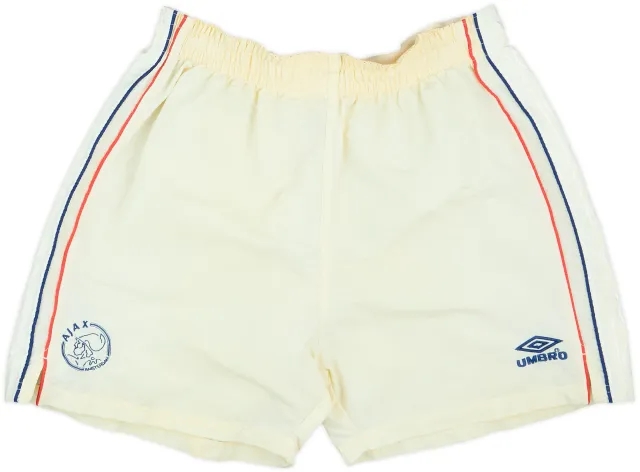 1998-00 Ajax Umbro Training Shorts - 7/10 - (M)
