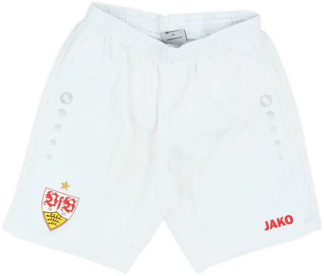 2019-20 Stuttgart Home Shorts - 5/10 - (M.Boys)