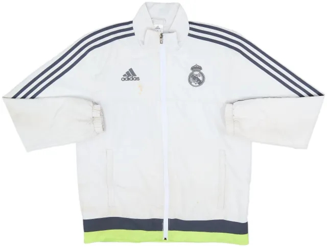2015-16 Real Madrid adidas Track Jacket - 3/10 - (M)