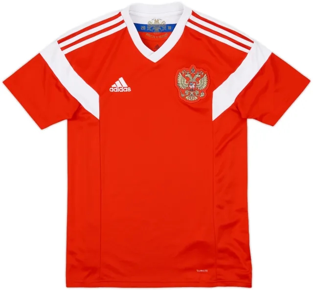 2018-20 Russia Home Shirt - 8/10 - (XS)