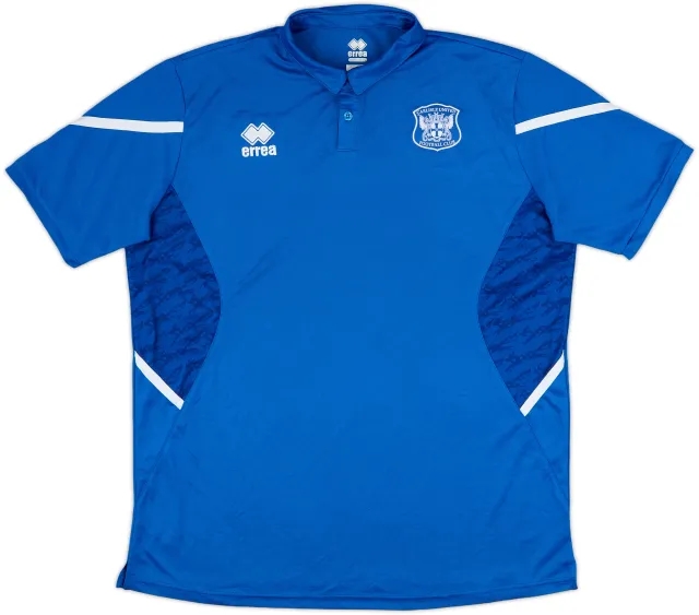 2022-23 Carlisle Errea Polo Shirt - 9/10 - (4XL)