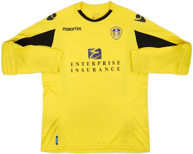 2012-13 Leeds GK Shirt - 5/10 - (XXL)