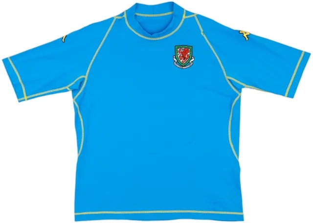 2003-05 Wales Third Shirt - 10/10 - (XL)
