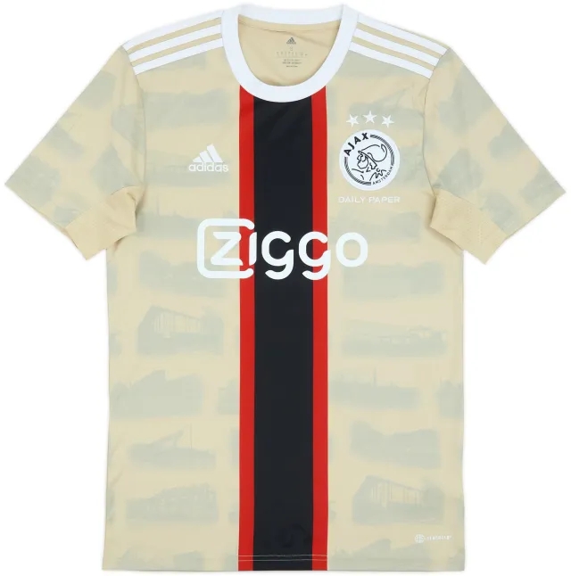 2022-23 Ajax Third Shirt - 7/10 - (S)