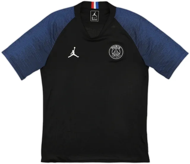 2020-21 Paris Saint-Germain Nike Jordan Training Shirt - 8/10 - (M)