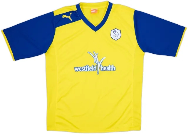 2012-13 Sheffield Wednesday Away Shirt - 5/10 - (XL)