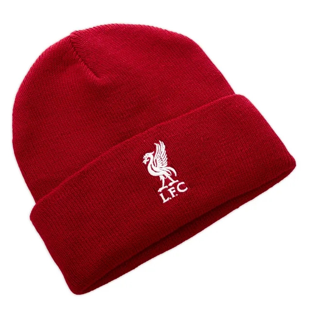 2025-26 Liverpool adidas Woolie Hat (Large Adults)