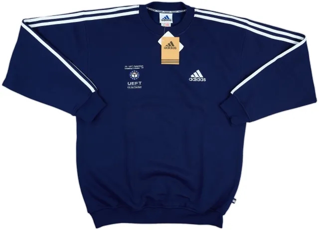 1999 UEFT adidas Training Sweater (M)