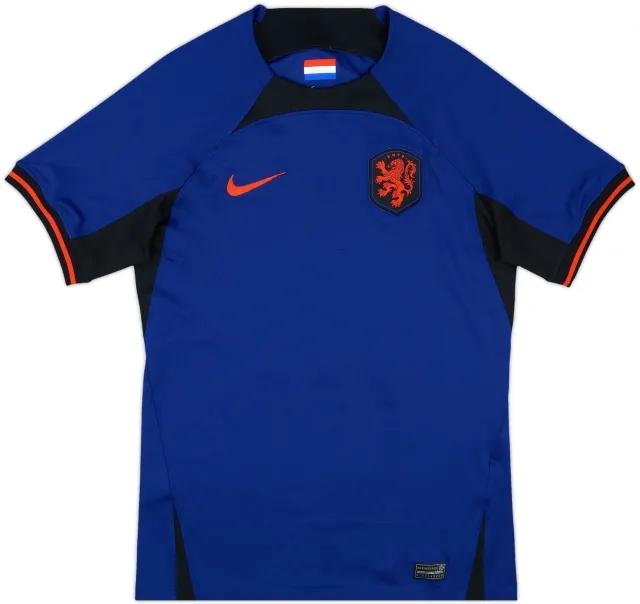 2022-23 Netherlands Away Shirt - 9/10 - (S)