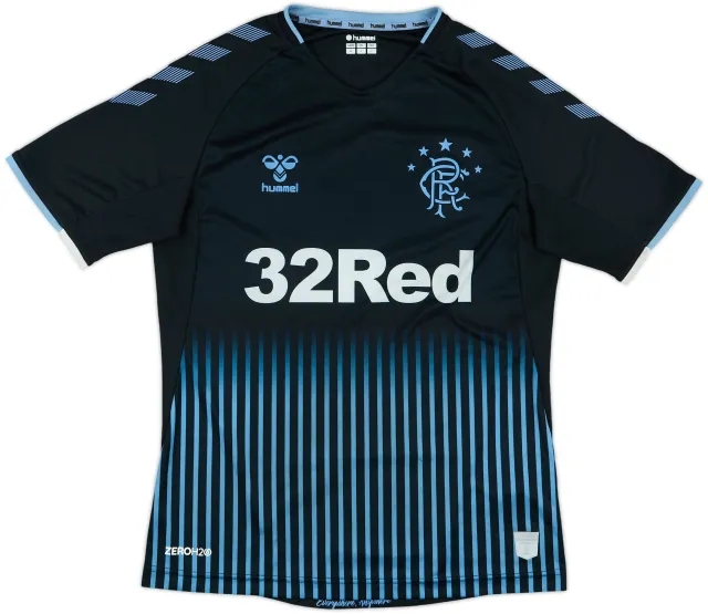 2019-20 Rangers Away Shirt - 6/10 - (M)