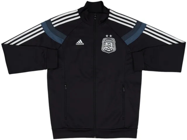 2014-15 Argentina adidas Track Jacket - 7/10 - (M)
